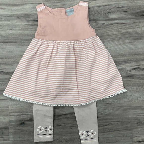 VALUE PACK! Three set of girls matching outfits - Picture 4 of 6